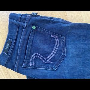 Rock &Republic dark jeans